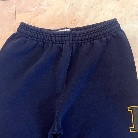 Vintage 80’s Soffe Navy Sweatpants - Navy Blue - Small - Picture 5 of 7